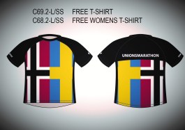Unionsmarathon - tskjorte